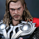 Illustration for article titled These Avengers Action Figures Look so Real You'll Think They're Tiny Actors